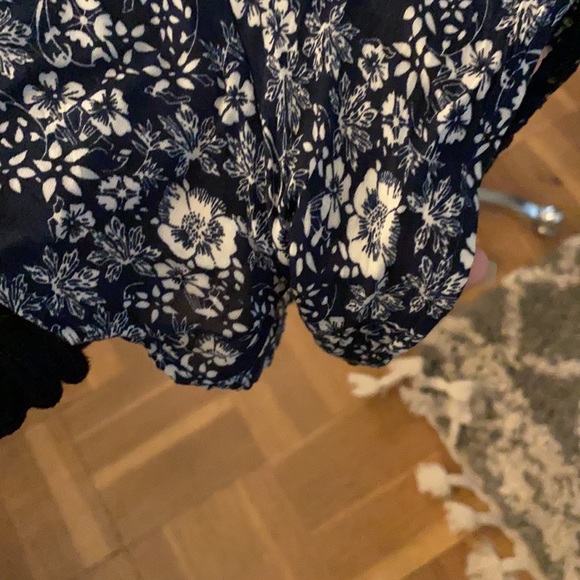 NWT Anthropologie Blu Pepper romper, pretty romper. - Picture 10 of 15